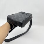Louis Vuitton Outdoor Slingbag Taigarama Noir Monogram Eclipse SHW