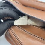 Loewe Puzzle Medium Tan GHW