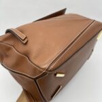 Loewe Puzzle Medium Tan GHW
