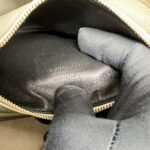Saint Laurent Hobo LE 5 A 7 Supple Small Ivory GHW