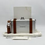 Rimowa Crossbody Bag Alumunium Silver