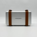 Rimowa Crossbody Bag Alumunium Silver