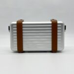 Rimowa Crossbody Bag Alumunium Silver