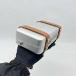 Rimowa Crossbody Bag Alumunium Silver