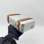 Rimowa Crossbody Bag Alumunium Silver