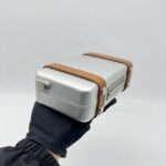 Rimowa Crossbody Bag Alumunium Silver
