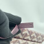 GOYARD St Louis PM Goyardine Bordeaux SHW