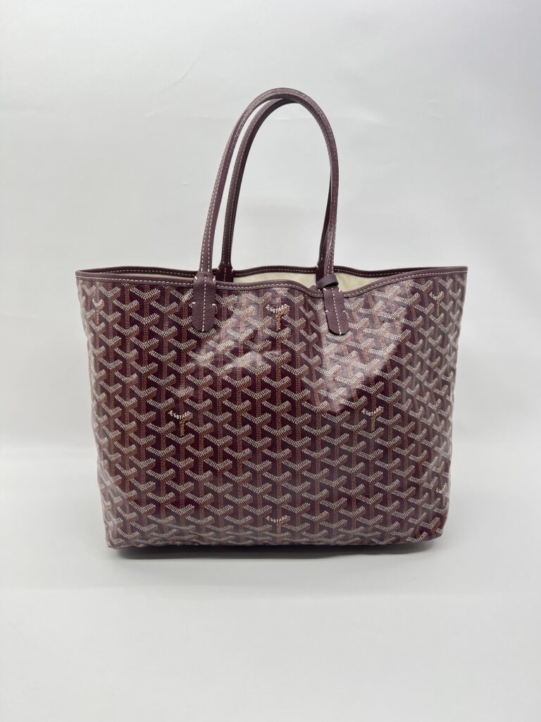 GOYARD St Louis PM Goyardine Bordeaux SHW