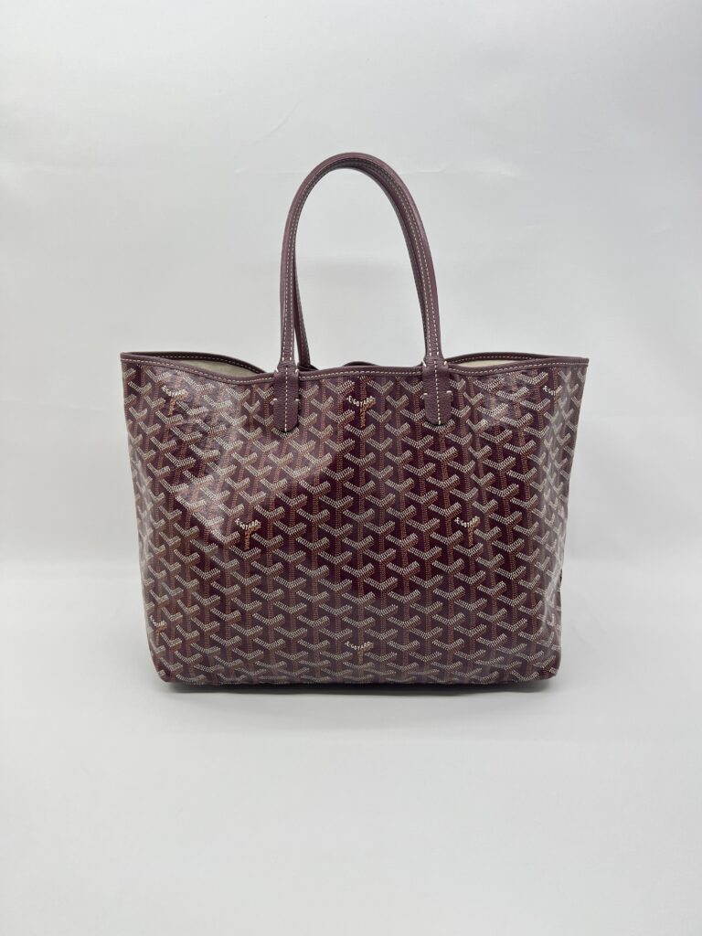 GOYARD St Louis PM Goyardine Bordeaux SHW