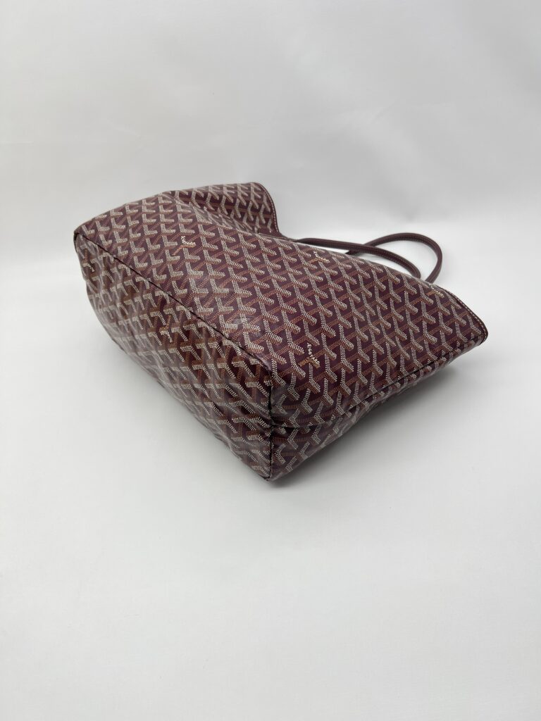 GOYARD St Louis PM Goyardine Bordeaux SHW