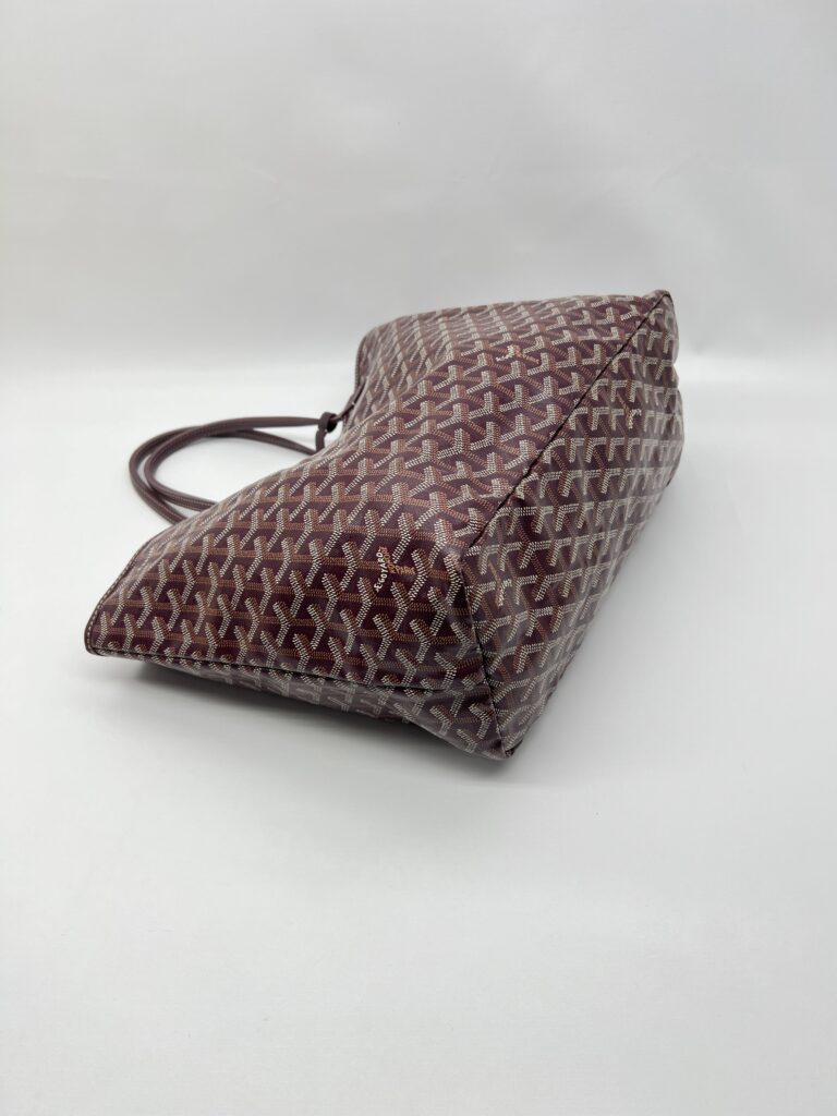 GOYARD St Louis PM Goyardine Bordeaux SHW