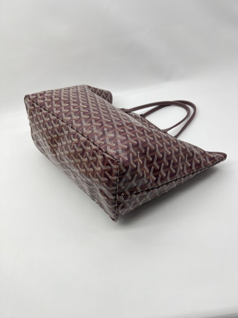 GOYARD St Louis PM Goyardine Bordeaux SHW