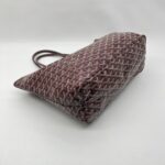 GOYARD St Louis PM Goyardine Bordeaux SHW