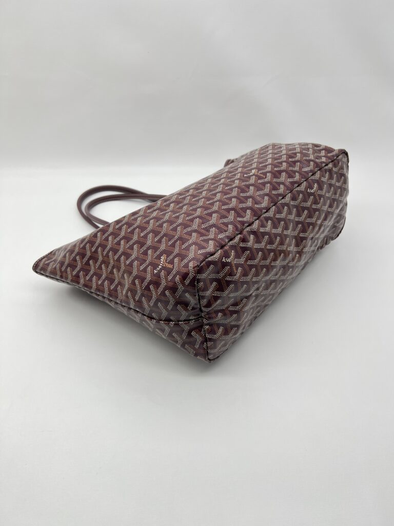 GOYARD St Louis PM Goyardine Bordeaux SHW