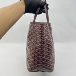 GOYARD St Louis PM Goyardine Bordeaux SHW