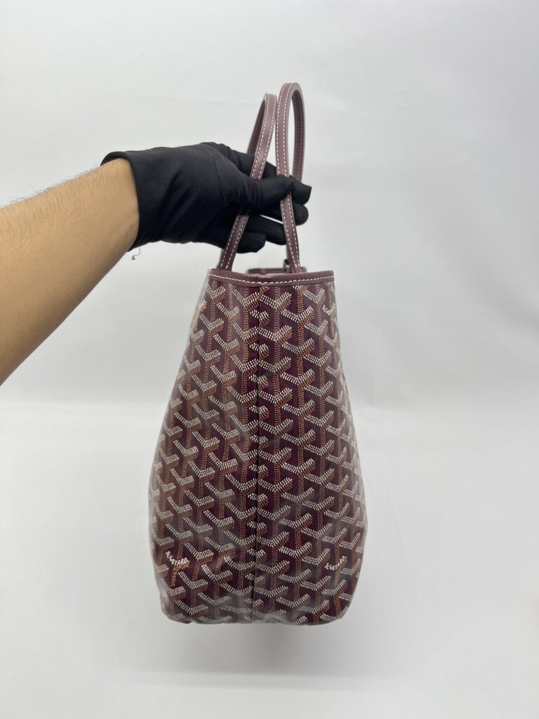 GOYARD St Louis PM Goyardine Bordeaux SHW