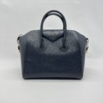 Givenchy Antigona Medium Navy SHW