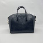 Givenchy Antigona Medium Navy SHW