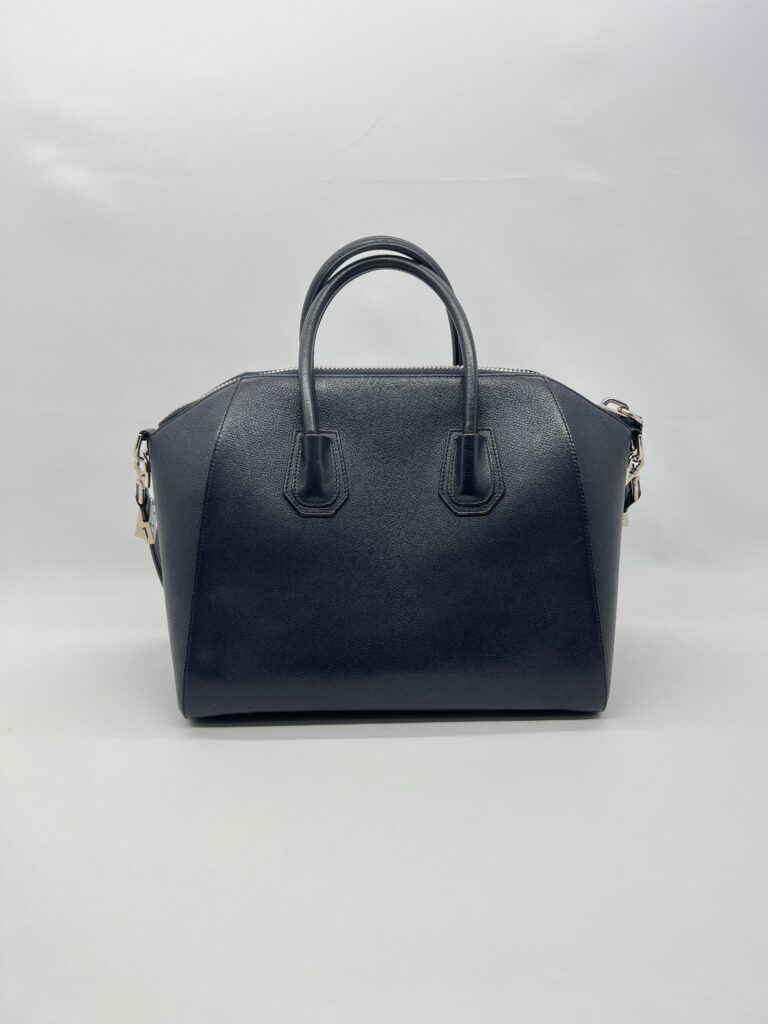 Givenchy Antigona Medium Navy SHW