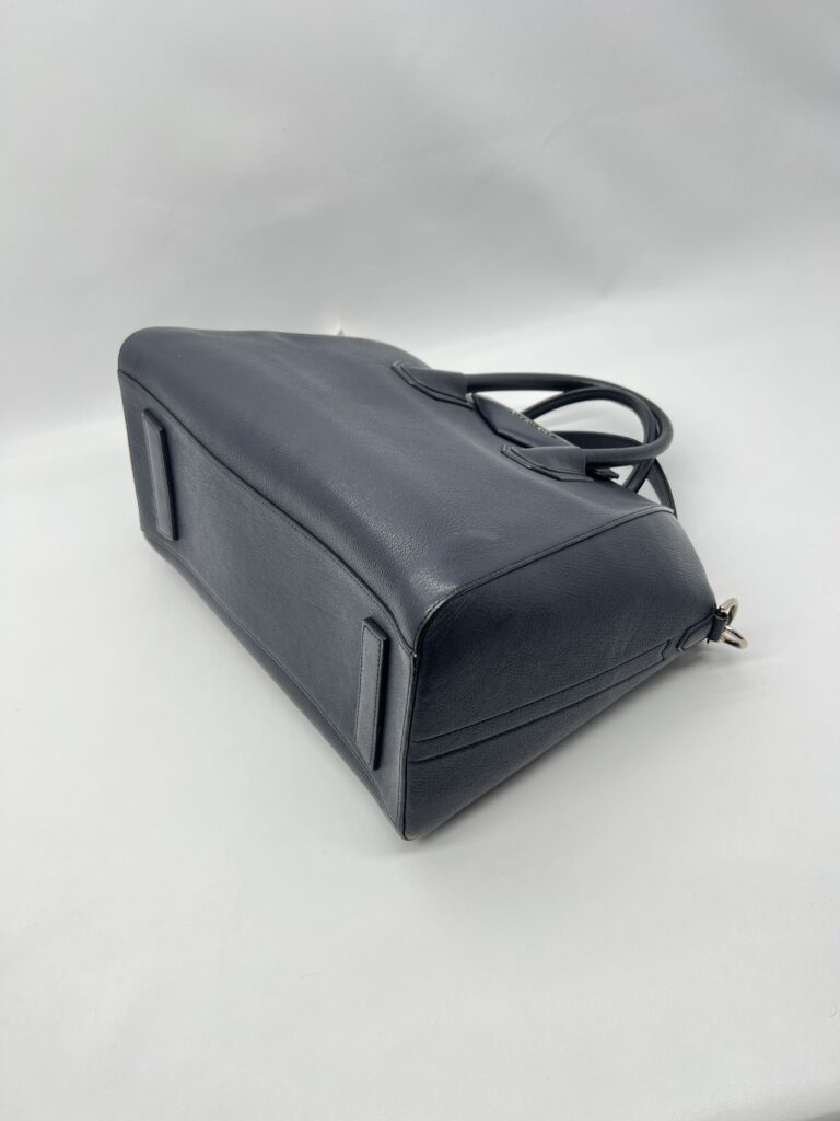 Givenchy Antigona Medium Navy SHW