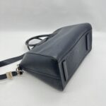 Givenchy Antigona Medium Navy SHW