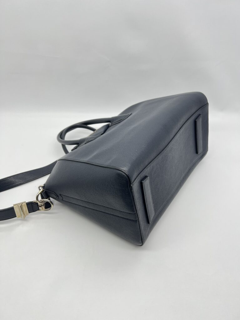 Givenchy Antigona Medium Navy SHW