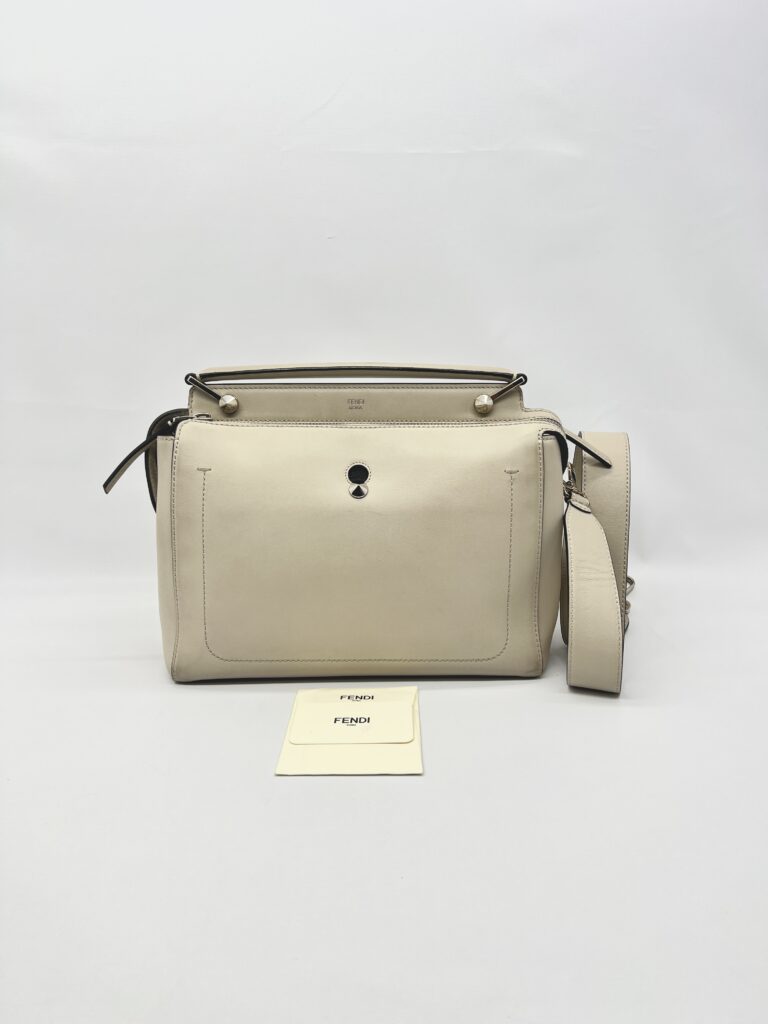 Fendi Dot Com Latte SHW