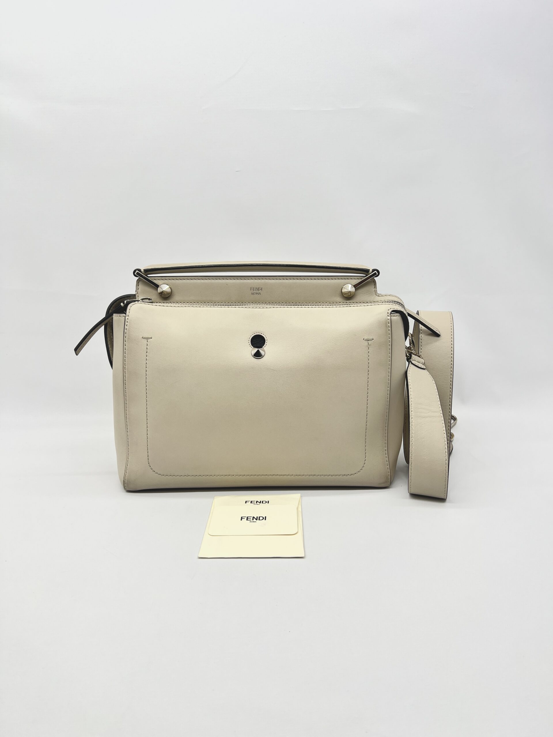 Fendi Dot Com Latte SHW