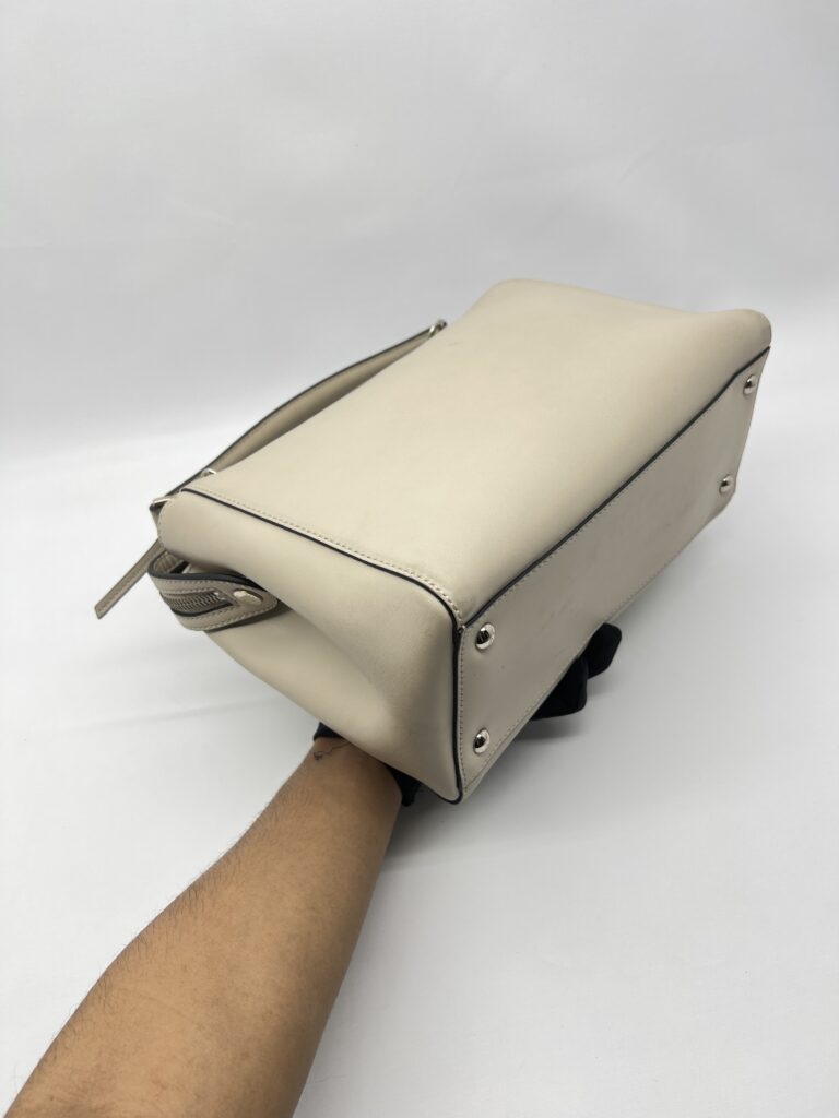 Fendi Dot Com Latte SHW
