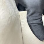 Louis Vuitton Alma PM Epi White SHW