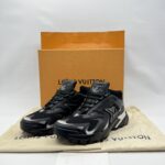 Louis Vuitton Runner Tatic Sneakers Noir