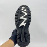 Louis Vuitton Runner Tatic Sneakers Noir