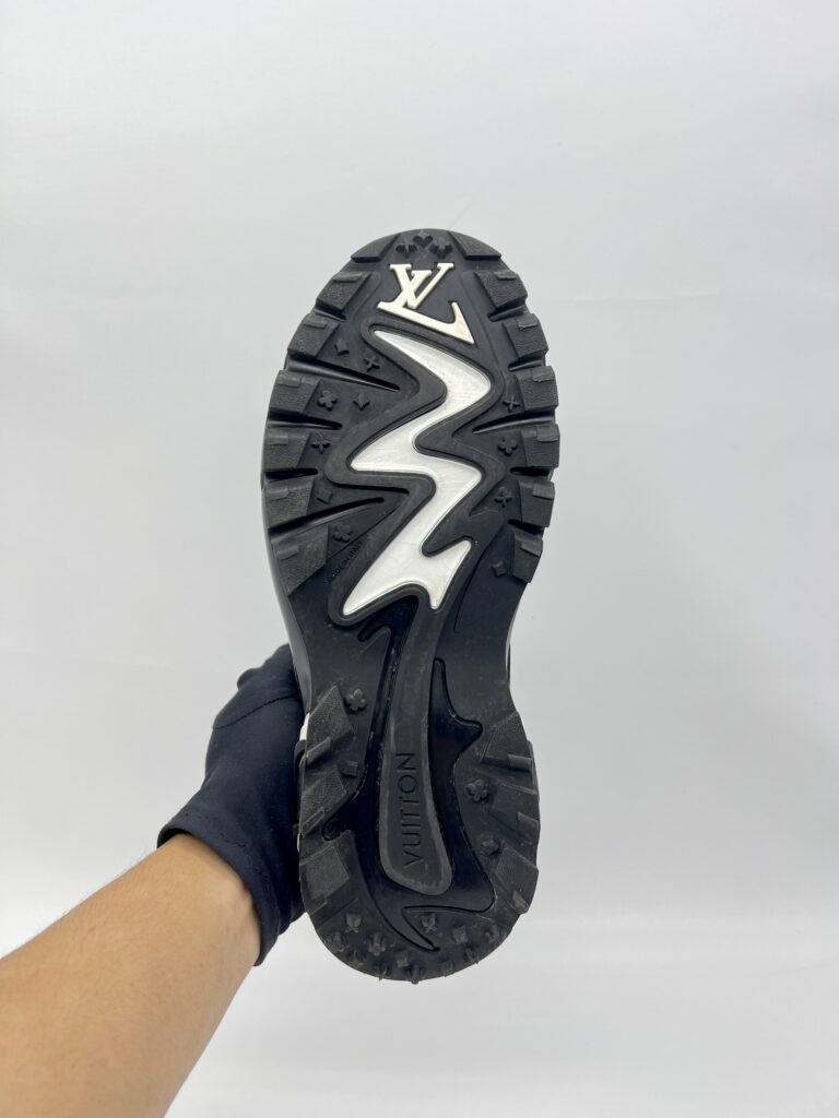 Louis Vuitton Runner Tatic Sneakers Noir