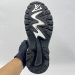 Louis Vuitton Runner Tatic Sneakers Noir