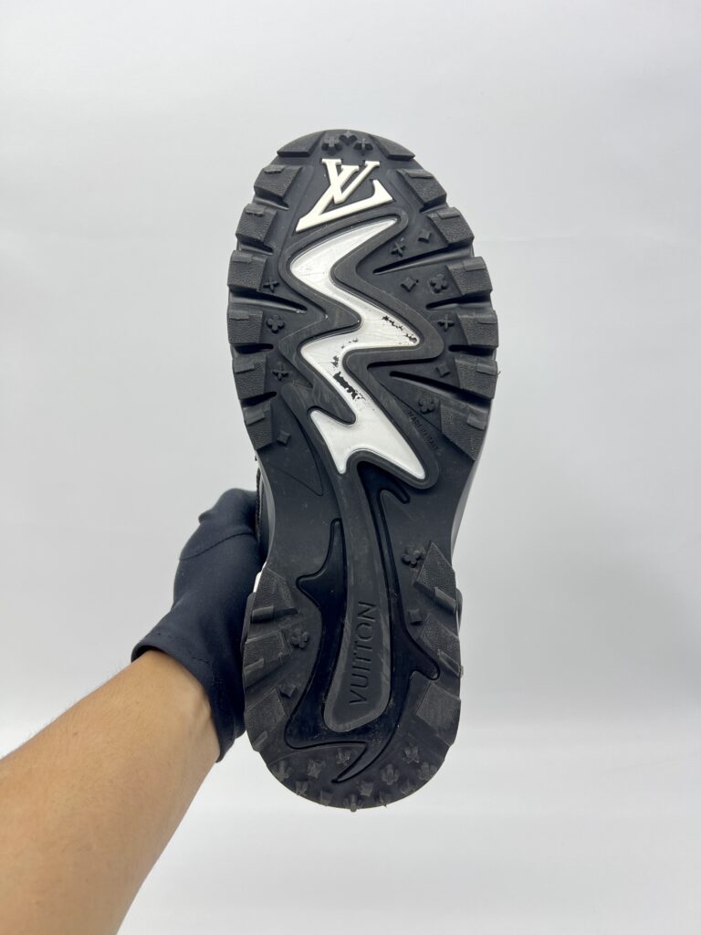 Louis Vuitton Runner Tatic Sneakers Noir