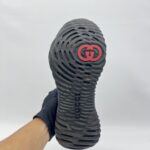 Gucci Ripple Sneakers Black SHW