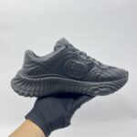 Gucci Ripple Sneakers Black SHW