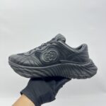 Gucci Ripple Sneakers Black SHW