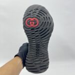 Gucci Ripple Sneakers Black SHW