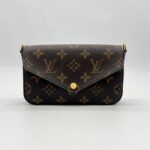 Louis Vuitton Felicie Strap Go Monogram GHW