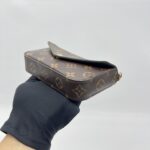 Louis Vuitton Felicie Strap Go Monogram GHW