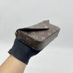 Louis Vuitton Felicie Strap Go Monogram GHW
