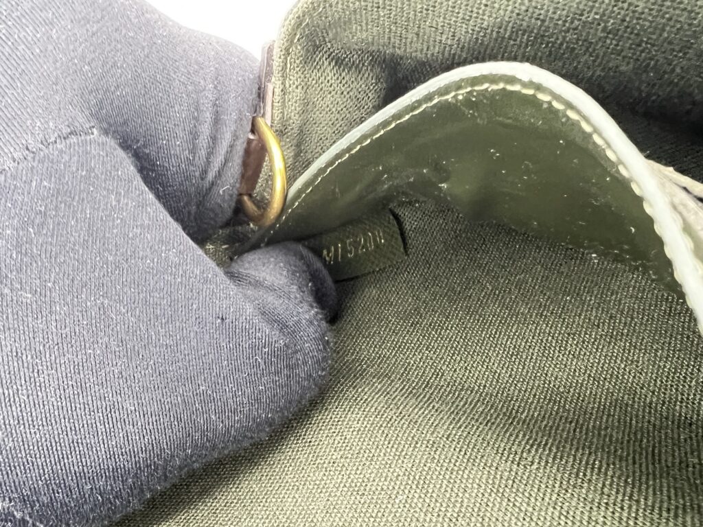 Louis Vuitton Felicie Strap Go Monogram GHW