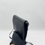 Hermes Sac Clic 16 Chevre Mysore Noir PHW