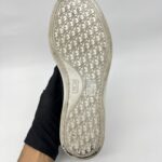 Dior Granville Loafer Black Suide Oblique Jacquard