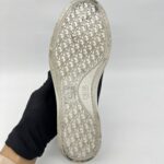 Dior Granville Loafer Black Suide Oblique Jacquard