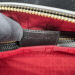 Dior Lady Dior Medium Black GHW