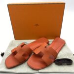 Hermes Oran Rose Sorbet