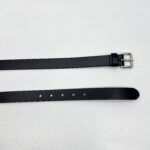 Prada Belt Black SHW
