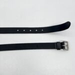 Prada Belt Black SHW
